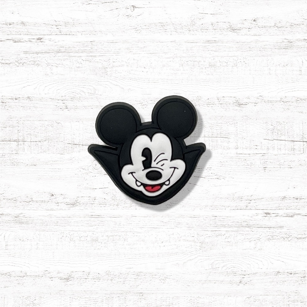 👟(6/$15) New Disney Shoe Charms for Crocs Croc Charms! Halloween